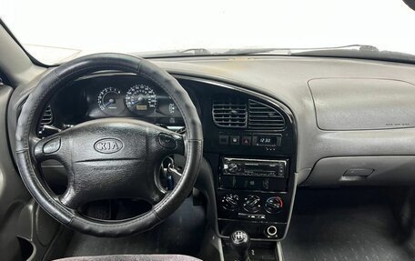 KIA Spectra II (LD), 2007 год, 290 000 рублей, 9 фотография