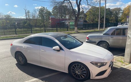 Mercedes-Benz CLA, 2019 год, 3 800 000 рублей, 2 фотография