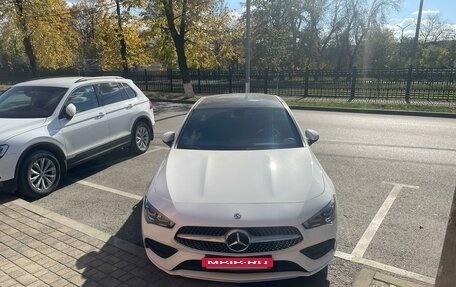 Mercedes-Benz CLA, 2019 год, 3 800 000 рублей, 3 фотография