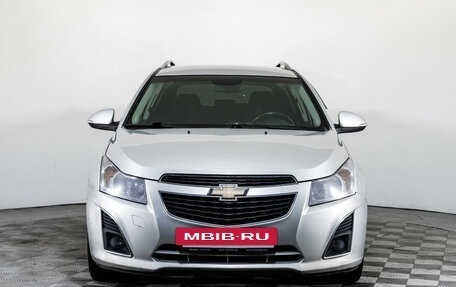 Chevrolet Cruze II, 2014 год, 799 000 рублей, 2 фотография