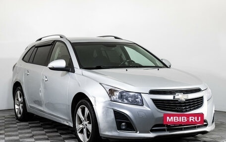 Chevrolet Cruze II, 2014 год, 799 000 рублей, 3 фотография