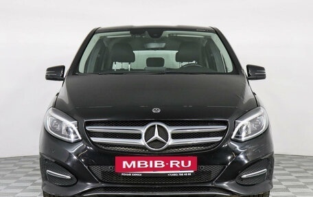 Mercedes-Benz B-Класс, 2018 год, 2 150 000 рублей, 2 фотография