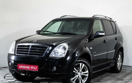 SsangYong Rexton III, 2012 год, 1 399 000 рублей, 1 фотография