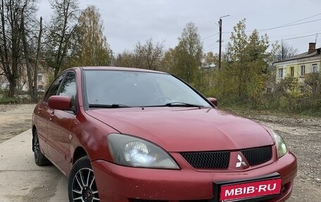 Mitsubishi Lancer IX, 2006 год, 320 000 рублей, 1 фотография