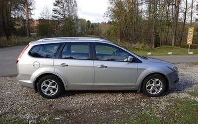 Ford Focus II рестайлинг, 2010 год, 750 000 рублей, 1 фотография