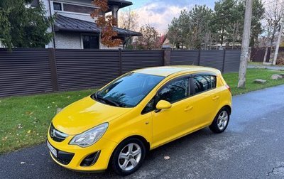 Opel Corsa D, 2011 год, 565 000 рублей, 1 фотография