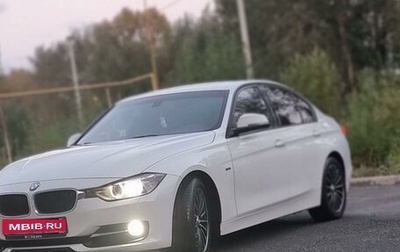 BMW 3 серия, 2014 год, 1 650 000 рублей, 1 фотография