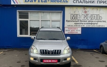 Toyota Land Cruiser Prado 120 рестайлинг, 2007 год, 2 200 000 рублей, 1 фотография