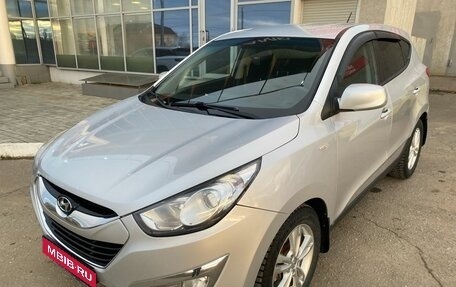 Hyundai Tucson III, 2012 год, 1 340 000 рублей, 1 фотография