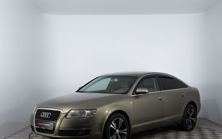 Audi A6, 2007 год, 780 000 рублей, 1 фотография