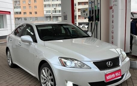 Lexus IS II рестайлинг 2, 2007 год, 989 000 рублей, 1 фотография