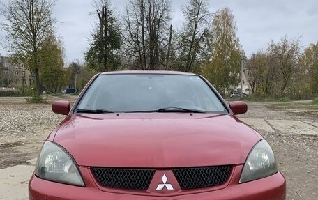 Mitsubishi Lancer IX, 2006 год, 320 000 рублей, 2 фотография