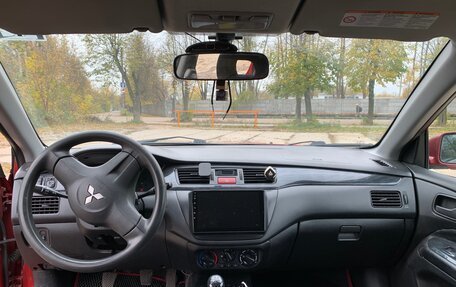 Mitsubishi Lancer IX, 2006 год, 320 000 рублей, 8 фотография