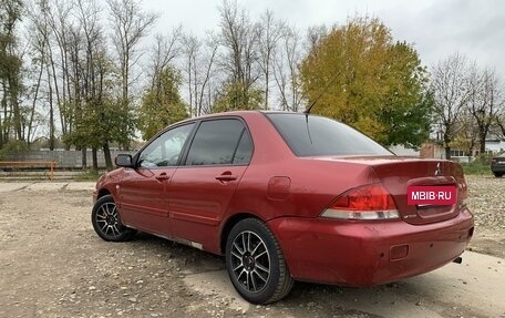 Mitsubishi Lancer IX, 2006 год, 320 000 рублей, 5 фотография