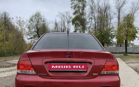 Mitsubishi Lancer IX, 2006 год, 320 000 рублей, 6 фотография