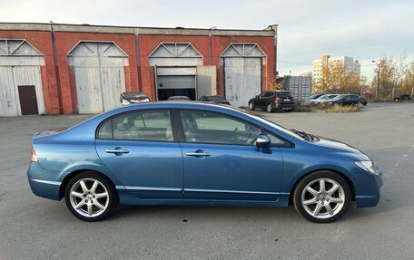 Honda Civic VIII, 2008 год, 850 000 рублей, 4 фотография