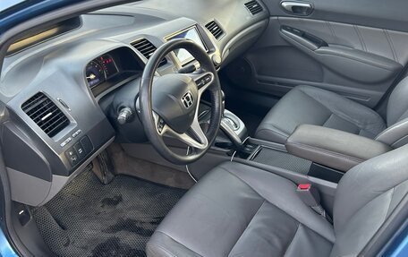 Honda Civic VIII, 2008 год, 850 000 рублей, 24 фотография