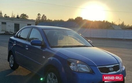 KIA Rio II, 2010 год, 530 000 рублей, 4 фотография