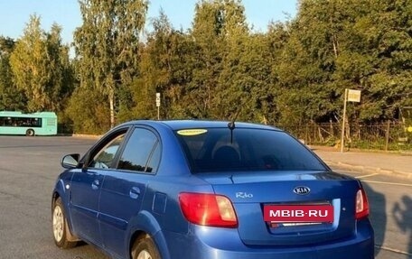 KIA Rio II, 2010 год, 530 000 рублей, 3 фотография