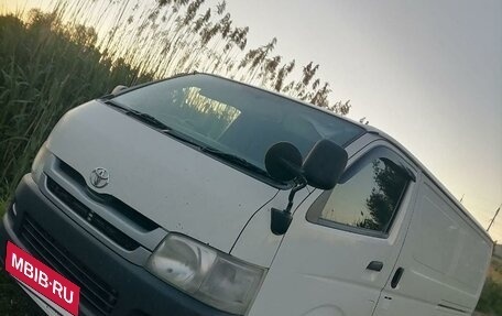 Toyota HiAce H200, 2010 год, 2 200 000 рублей, 6 фотография