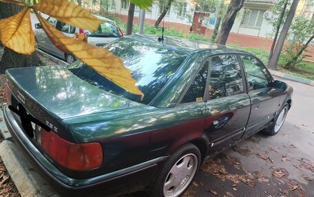 Audi 100, 1994 год, 160 000 рублей, 10 фотография