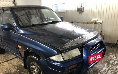 SsangYong Musso I, 1997 год, 150 000 рублей, 5 фотография