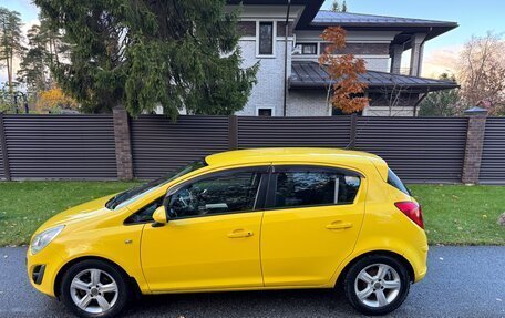 Opel Corsa D, 2011 год, 565 000 рублей, 8 фотография