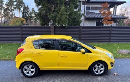 Opel Corsa D, 2011 год, 565 000 рублей, 4 фотография