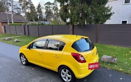 Opel Corsa D, 2011 год, 565 000 рублей, 6 фотография