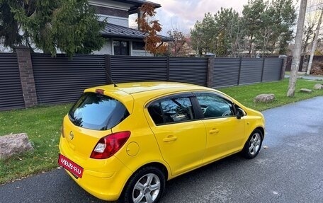 Opel Corsa D, 2011 год, 565 000 рублей, 7 фотография