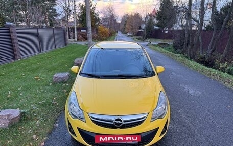 Opel Corsa D, 2011 год, 565 000 рублей, 2 фотография