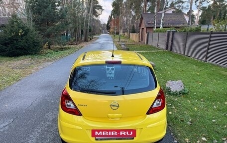 Opel Corsa D, 2011 год, 565 000 рублей, 5 фотография