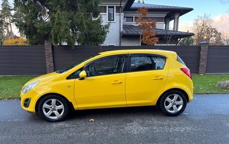 Opel Corsa D, 2011 год, 565 000 рублей, 36 фотография