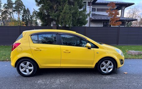 Opel Corsa D, 2011 год, 565 000 рублей, 34 фотография