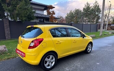 Opel Corsa D, 2011 год, 565 000 рублей, 35 фотография