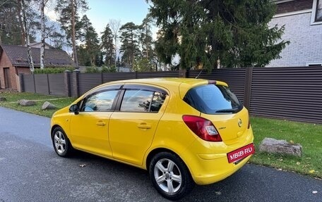 Opel Corsa D, 2011 год, 565 000 рублей, 37 фотография