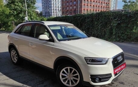 Audi Q3, 2014 год, 2 620 000 рублей, 5 фотография