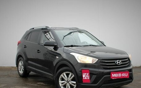 Hyundai Creta I рестайлинг, 2017 год, 1 580 000 рублей, 3 фотография