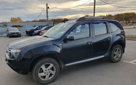 Renault Duster I рестайлинг, 2012 год, 1 490 000 рублей, 2 фотография