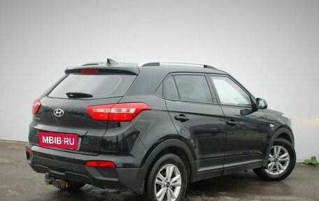 Hyundai Creta I рестайлинг, 2017 год, 1 580 000 рублей, 7 фотография