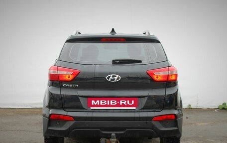 Hyundai Creta I рестайлинг, 2017 год, 1 580 000 рублей, 6 фотография