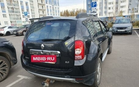 Renault Duster I рестайлинг, 2012 год, 1 490 000 рублей, 3 фотография