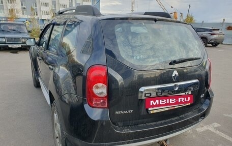 Renault Duster I рестайлинг, 2012 год, 1 490 000 рублей, 5 фотография