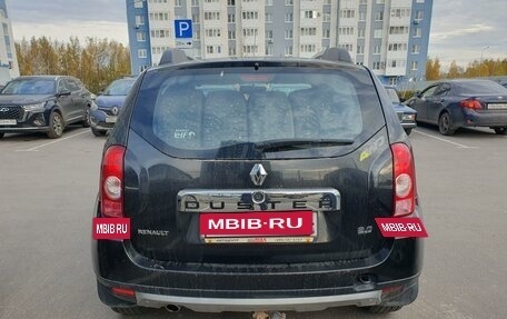 Renault Duster I рестайлинг, 2012 год, 1 490 000 рублей, 4 фотография