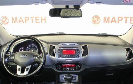 KIA Sportage III, 2015 год, 1 697 000 рублей, 18 фотография