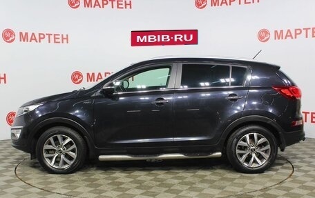 KIA Sportage III, 2015 год, 1 697 000 рублей, 8 фотография