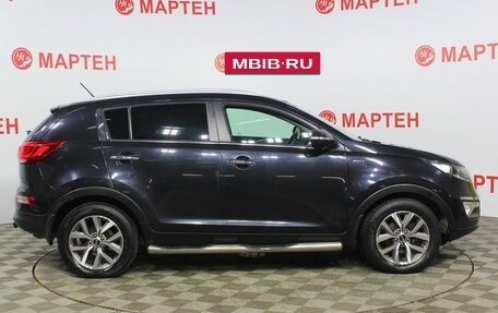 KIA Sportage III, 2015 год, 1 697 000 рублей, 4 фотография