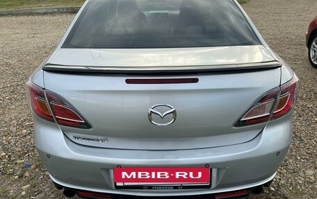 Mazda 6, 2008 год, 950 000 рублей, 4 фотография