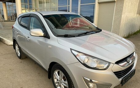 Hyundai Tucson III, 2012 год, 1 340 000 рублей, 3 фотография