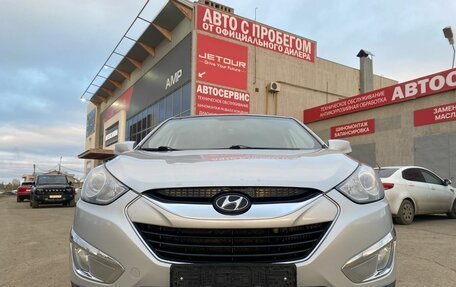 Hyundai Tucson III, 2012 год, 1 340 000 рублей, 2 фотография